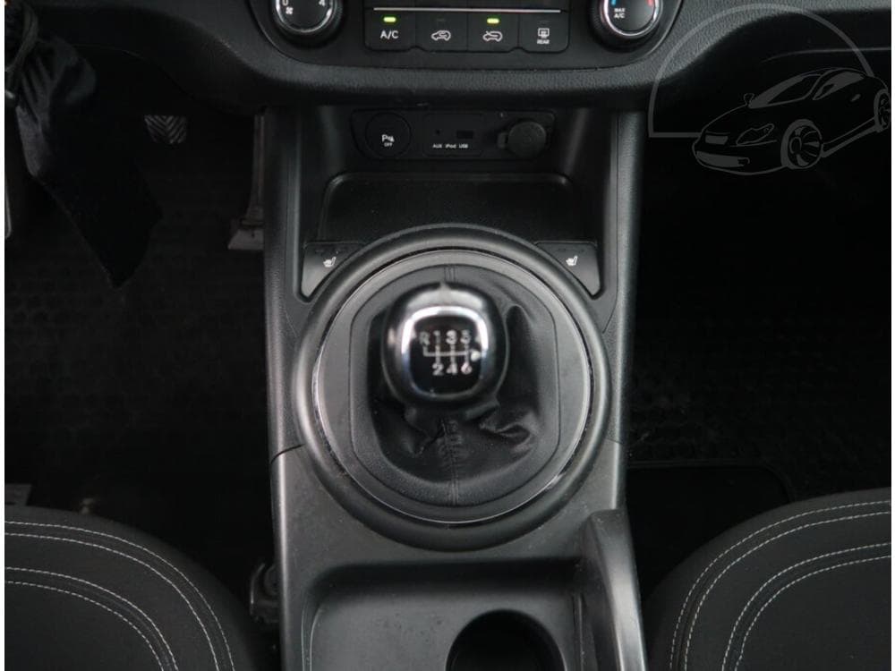 2012 Kia SPORTAGE - 25