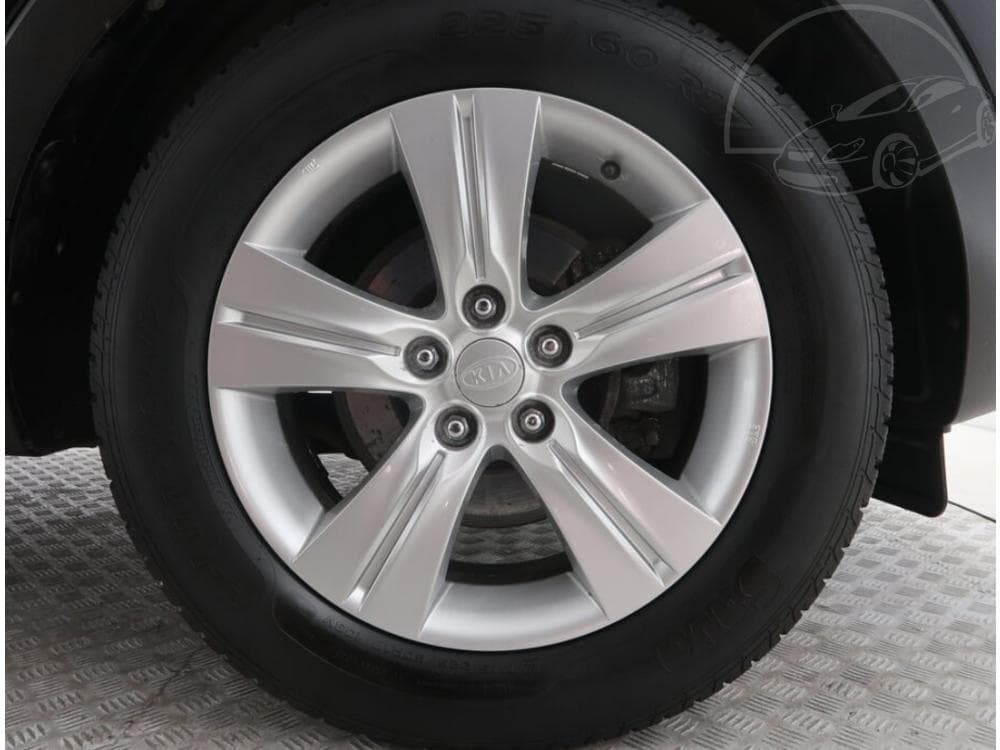 2012 Kia SPORTAGE - 29