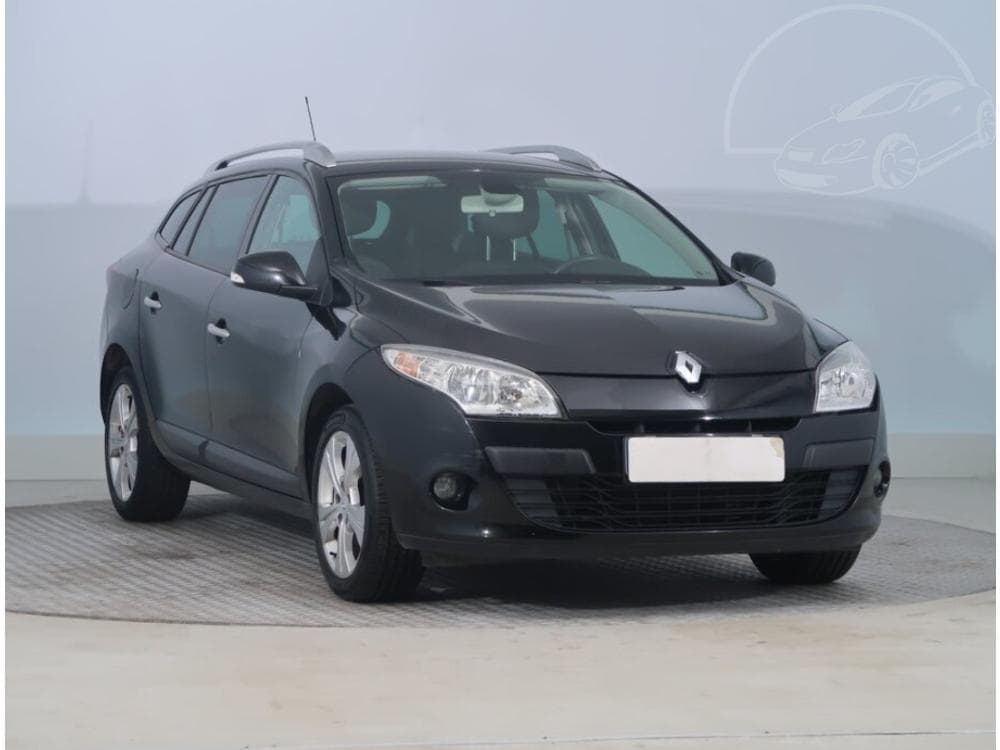 2012 Renault MEGANE
