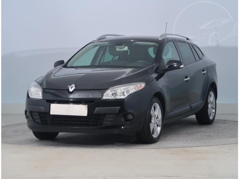 2012 Renault MEGANE - 3