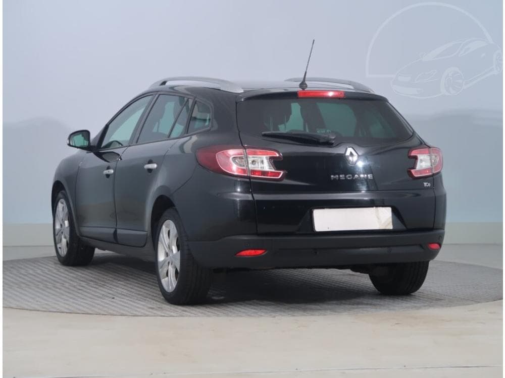 2012 Renault MEGANE - 7