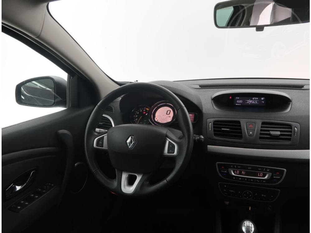 2012 Renault MEGANE - 13