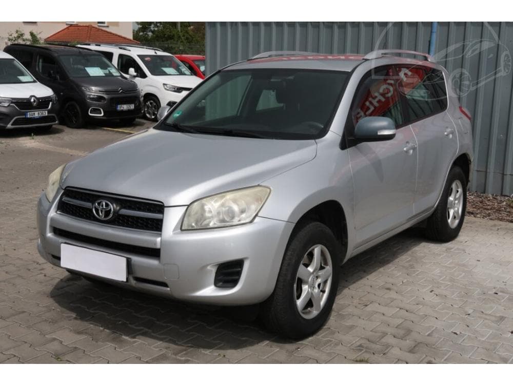 2010 Toyota RAV4 - 2
