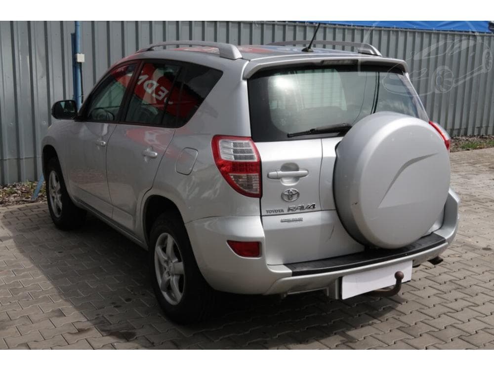 2010 Toyota RAV4 - 4