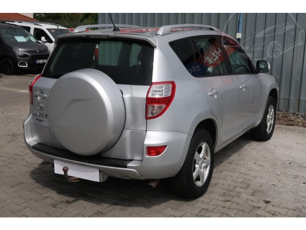 2010 Toyota RAV4 - 5