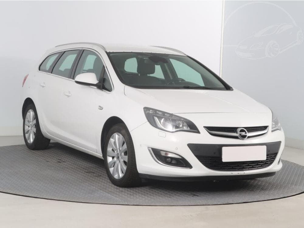 2016 Opel ASTRA