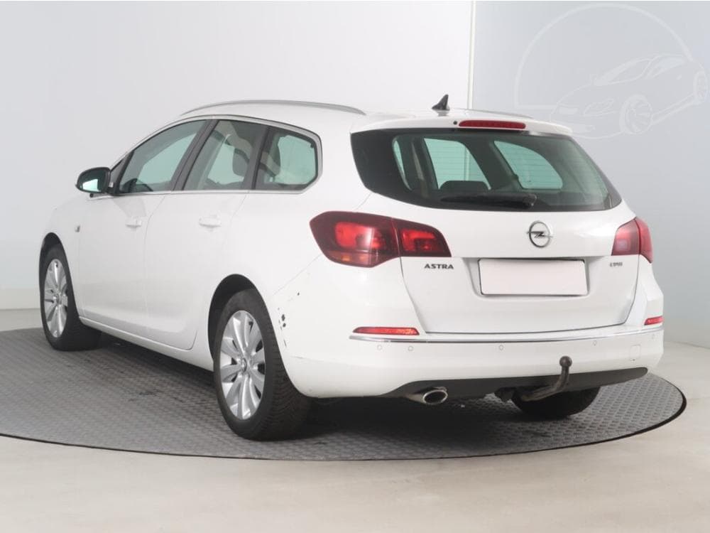2016 Opel ASTRA - 7