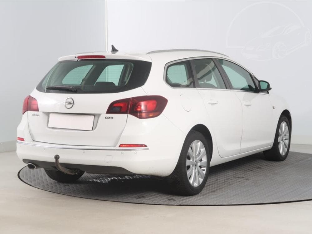 2016 Opel ASTRA - 9