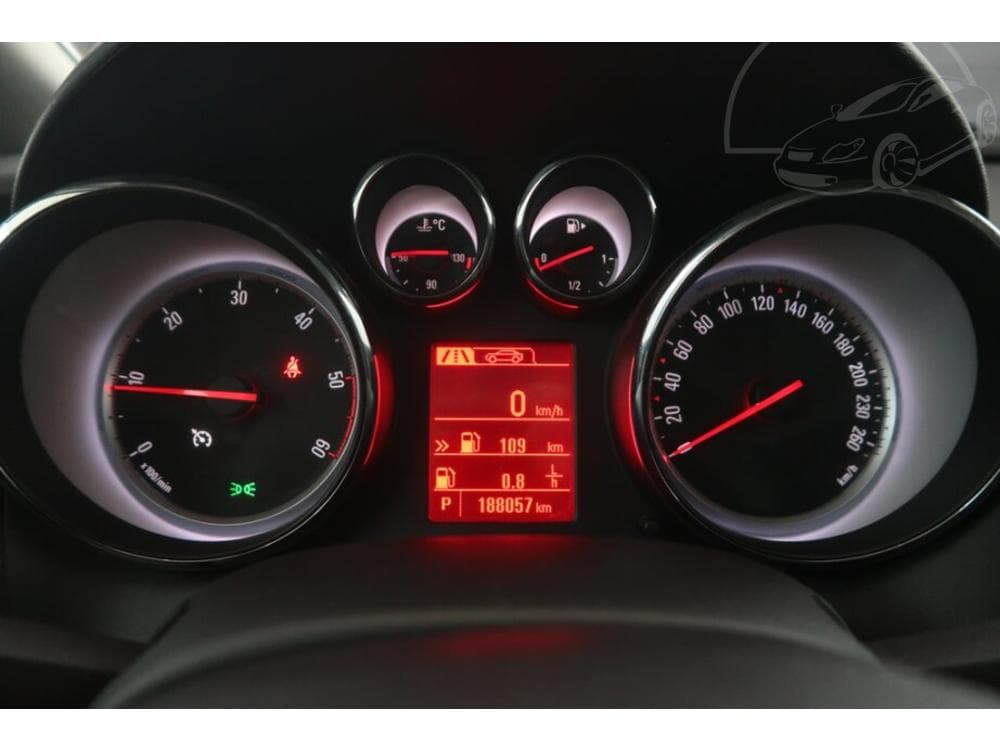 2016 Opel ASTRA - 21