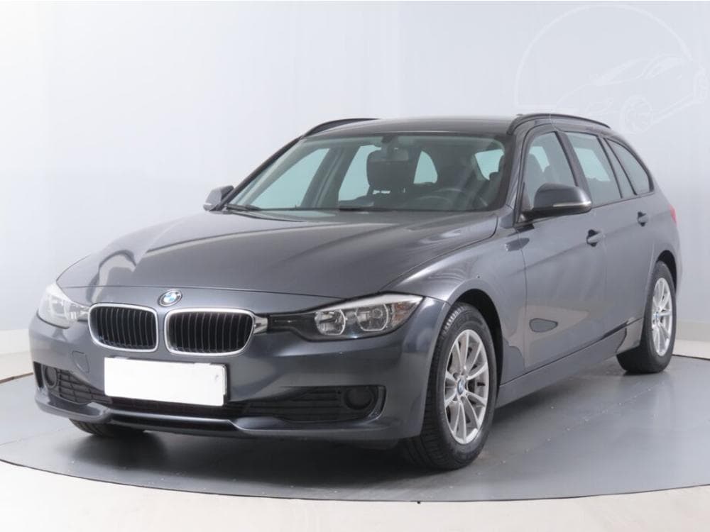 2013 BMW 3-SERIES - 2