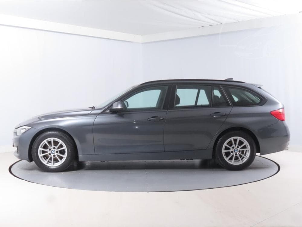 2013 BMW 3-SERIES - 3