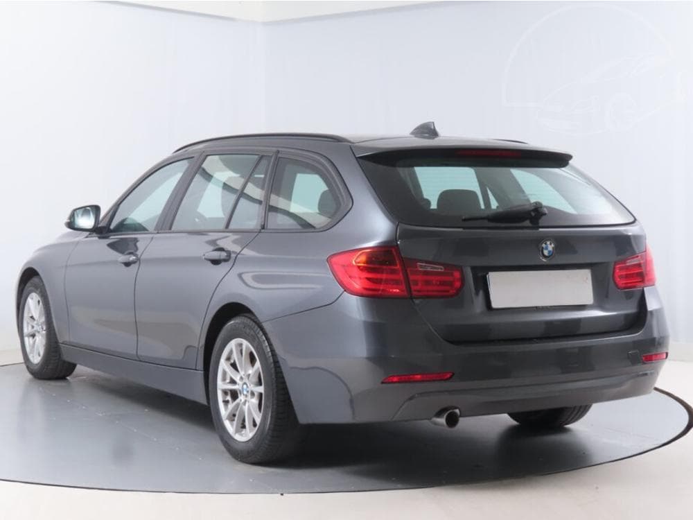 2013 BMW 3-SERIES - 4