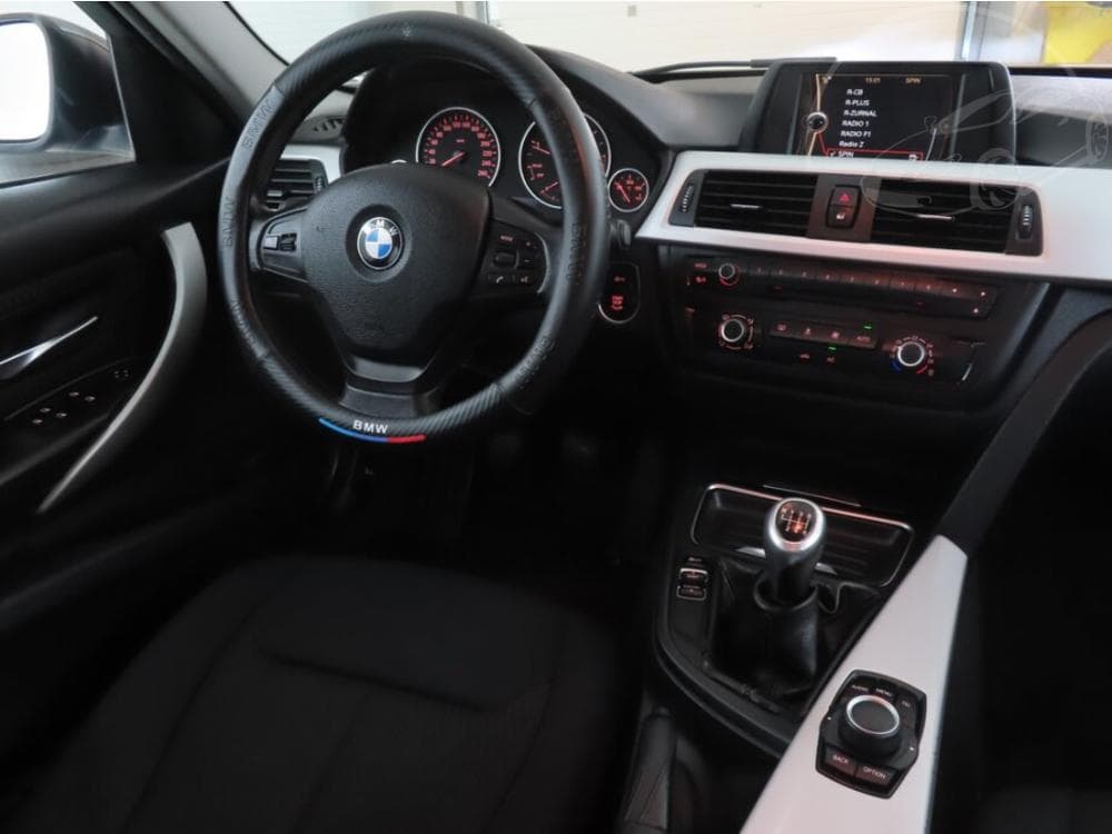2013 BMW 3-SERIES - 7