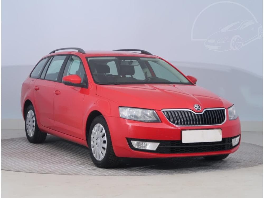 2015 Škoda OCTAVIA