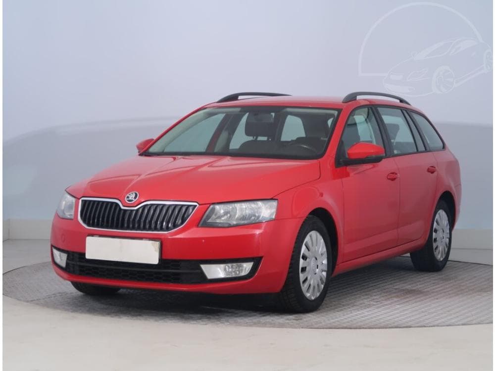 2015 Škoda OCTAVIA - 3