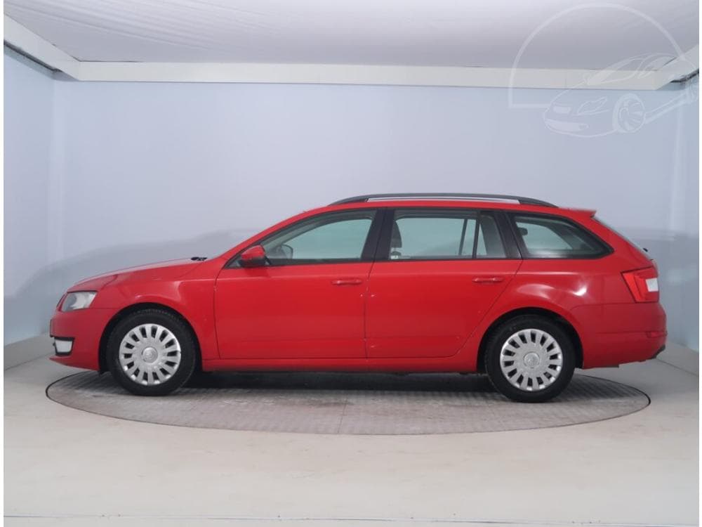 2015 Škoda OCTAVIA - 5