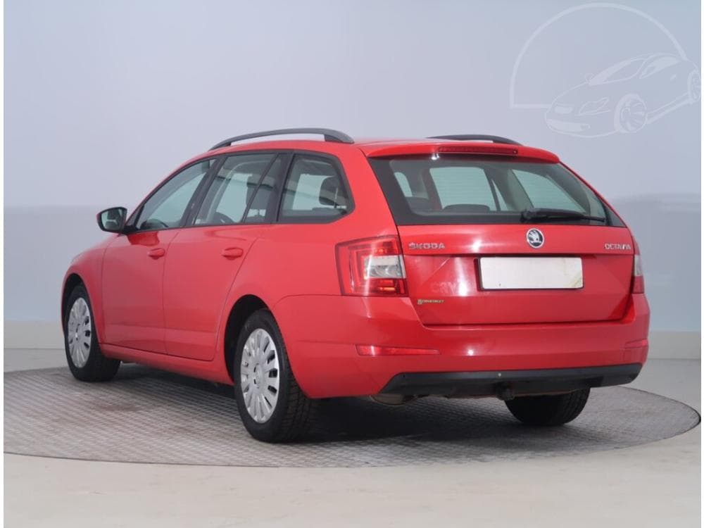 2015 Škoda OCTAVIA - 7