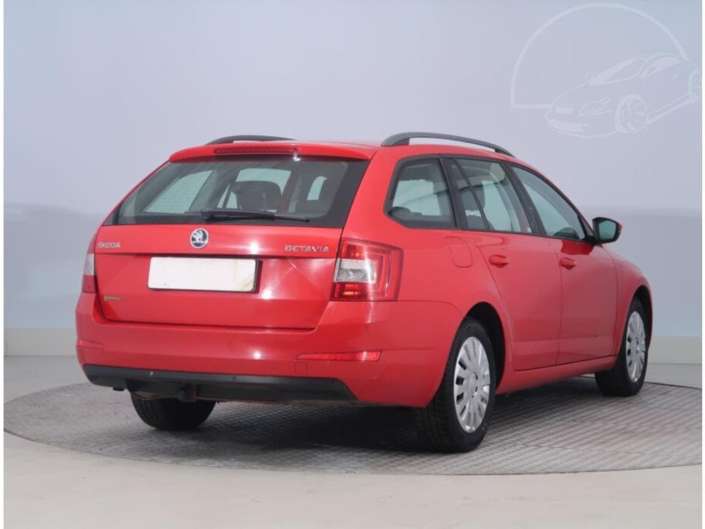 2015 Škoda OCTAVIA - 9