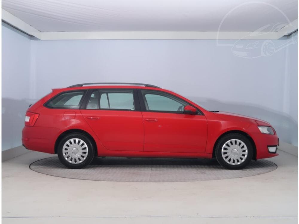 2015 Škoda OCTAVIA - 11