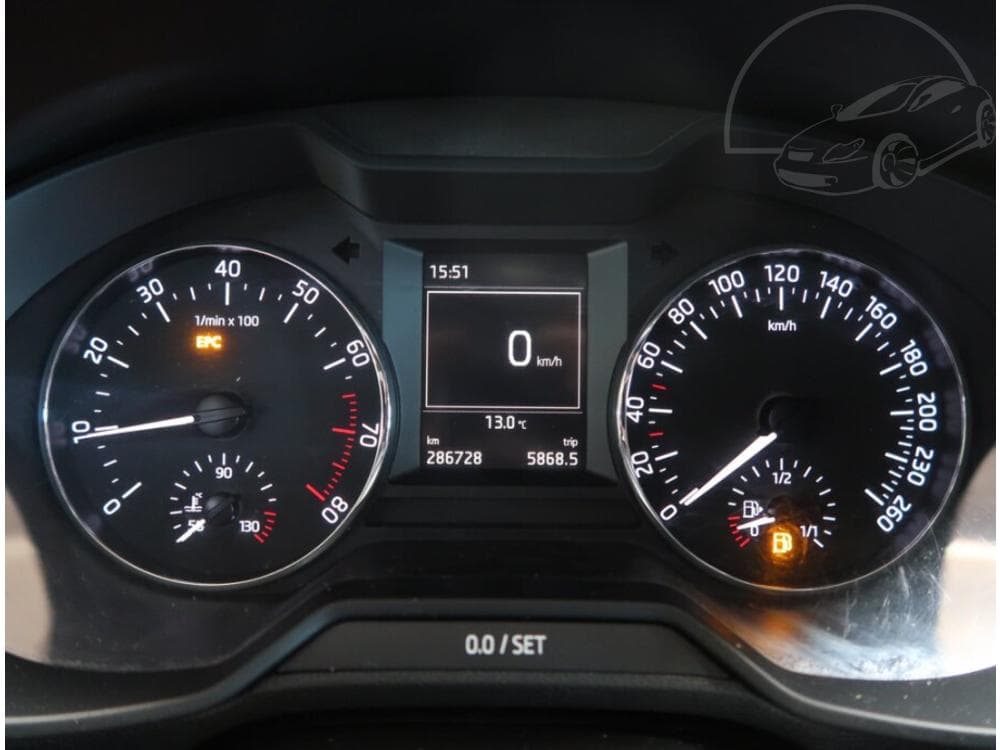 2015 Škoda OCTAVIA - 21