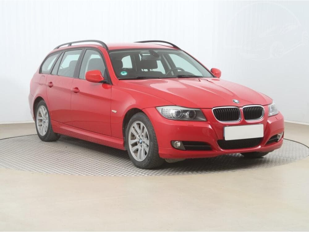 2009 BMW 3-SERIES
