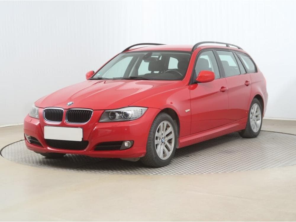 2009 BMW 3-SERIES - 3