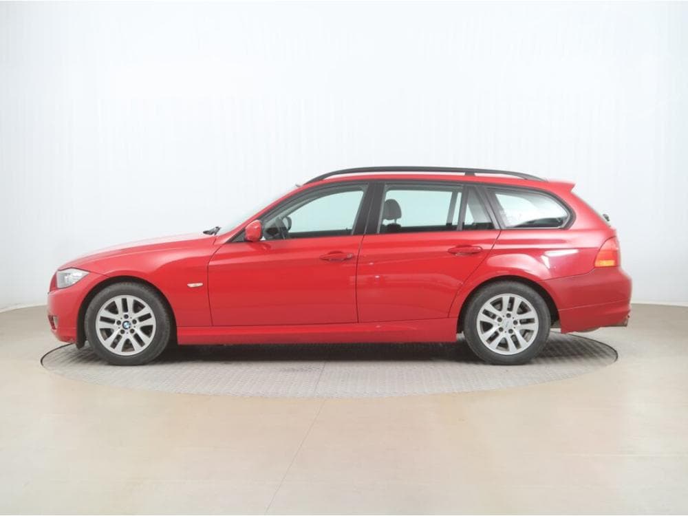 2009 BMW 3-SERIES - 5