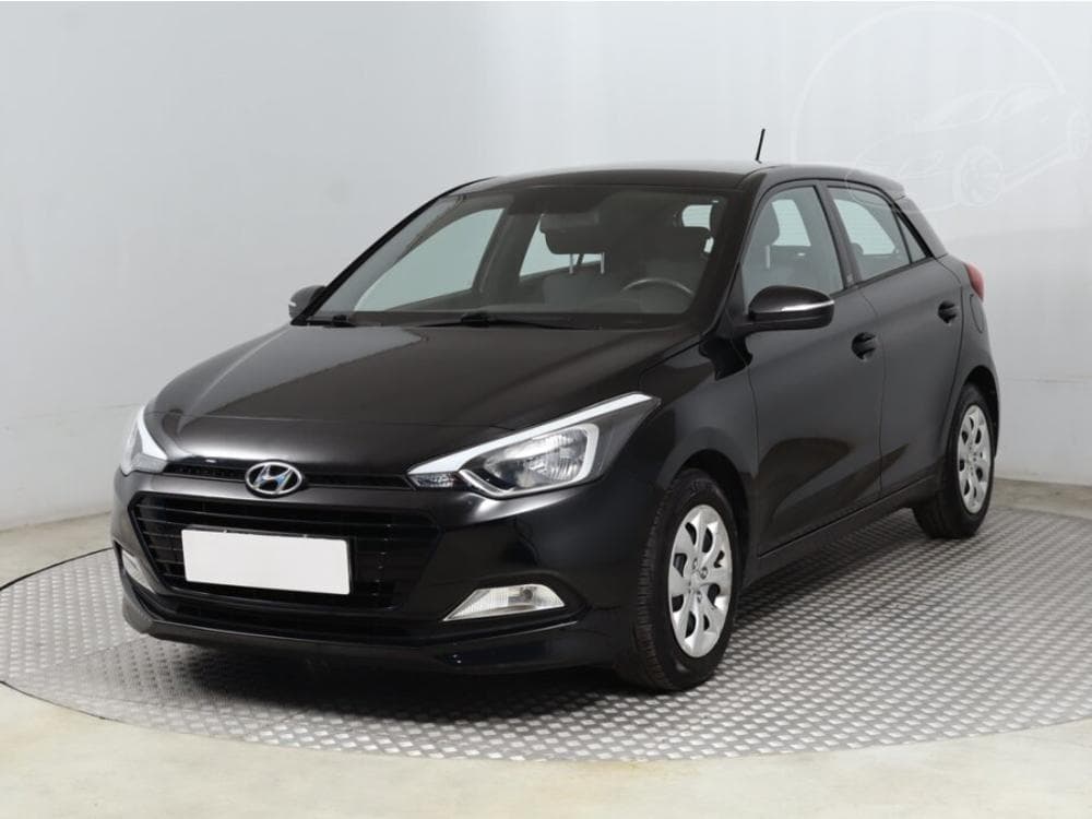 2019 Hyundai i20 - 2