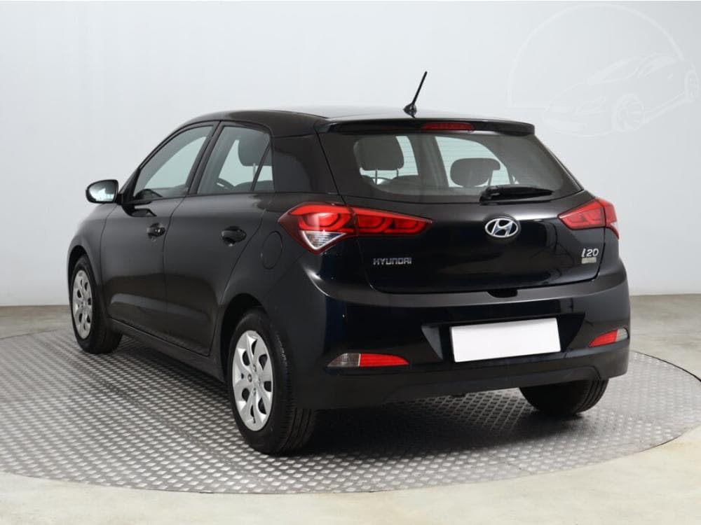 2019 Hyundai i20 - 4