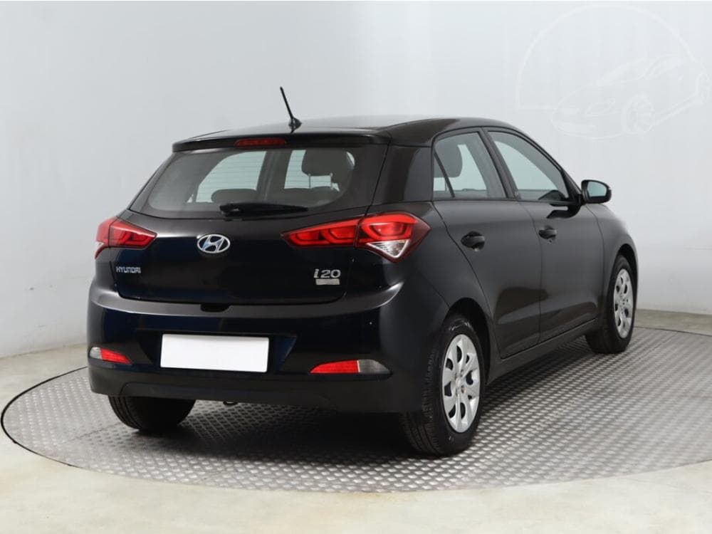 2019 Hyundai i20 - 5