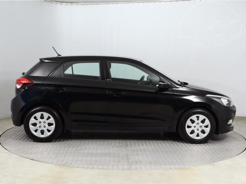 2019 Hyundai i20 - 6