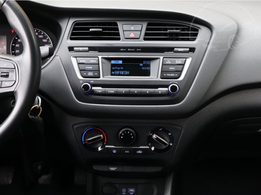 2019 Hyundai i20 - 10