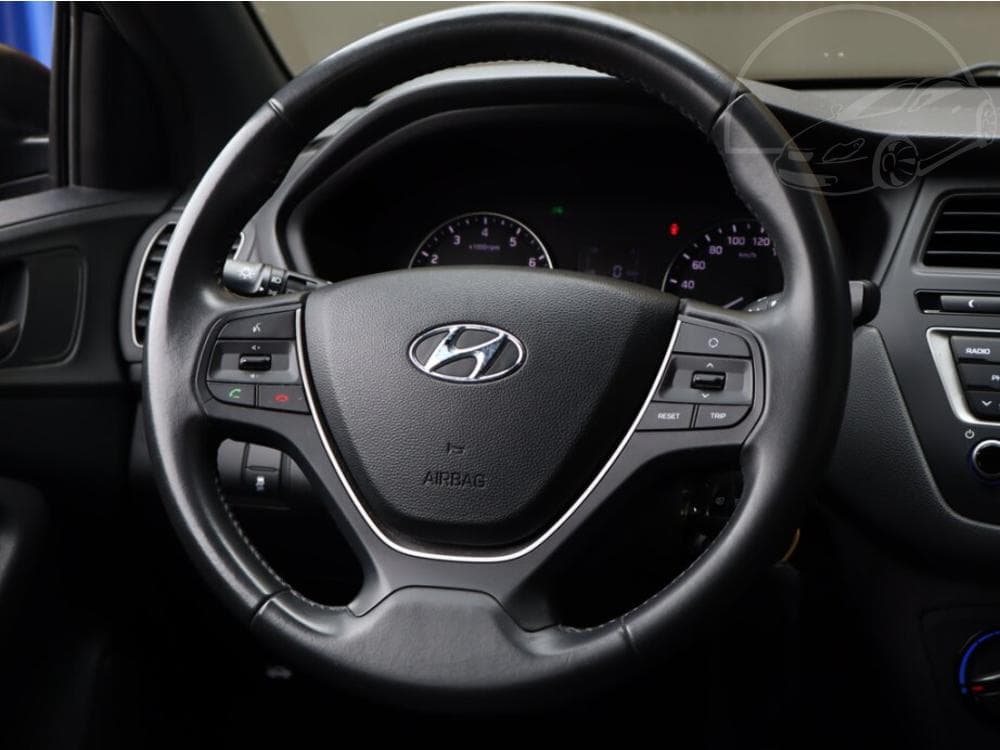 2019 Hyundai i20 - 12