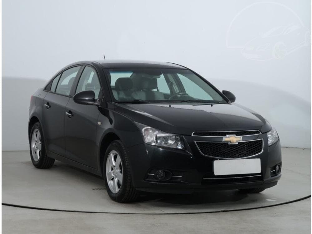 2011 Chevrolet CRUZE