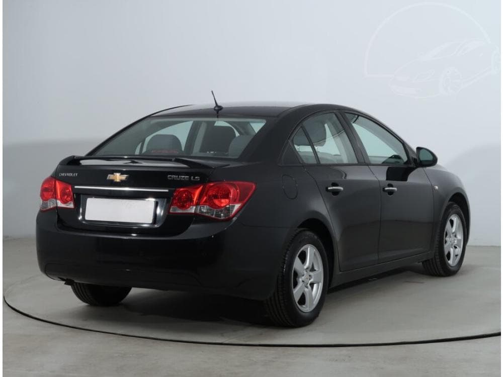 2011 Chevrolet CRUZE - 5