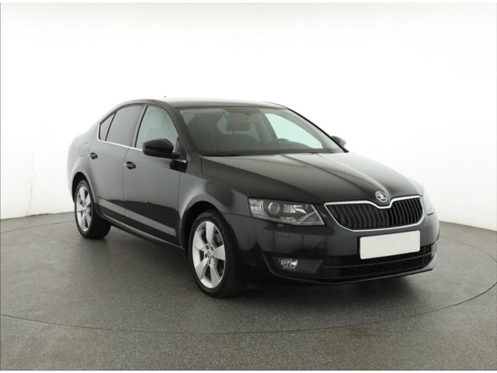 2013 Škoda OCTAVIA