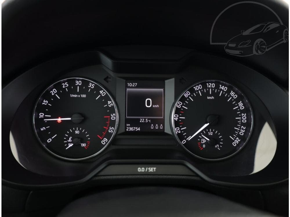 2013 Škoda OCTAVIA - 17