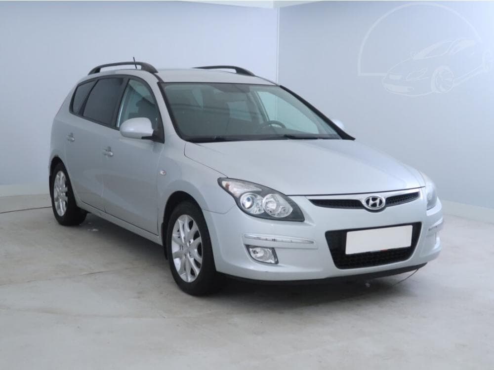 2009 Hyundai i30
