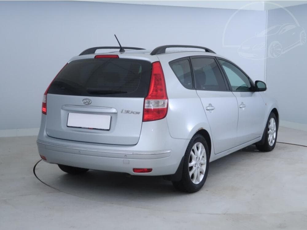 2009 Hyundai i30 - 5