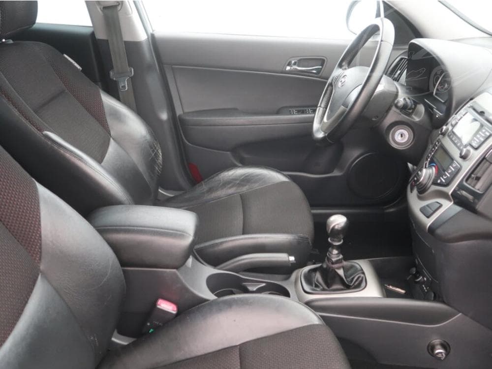 2009 Hyundai i30 - 9