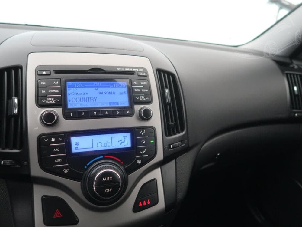 2009 Hyundai i30 - 12