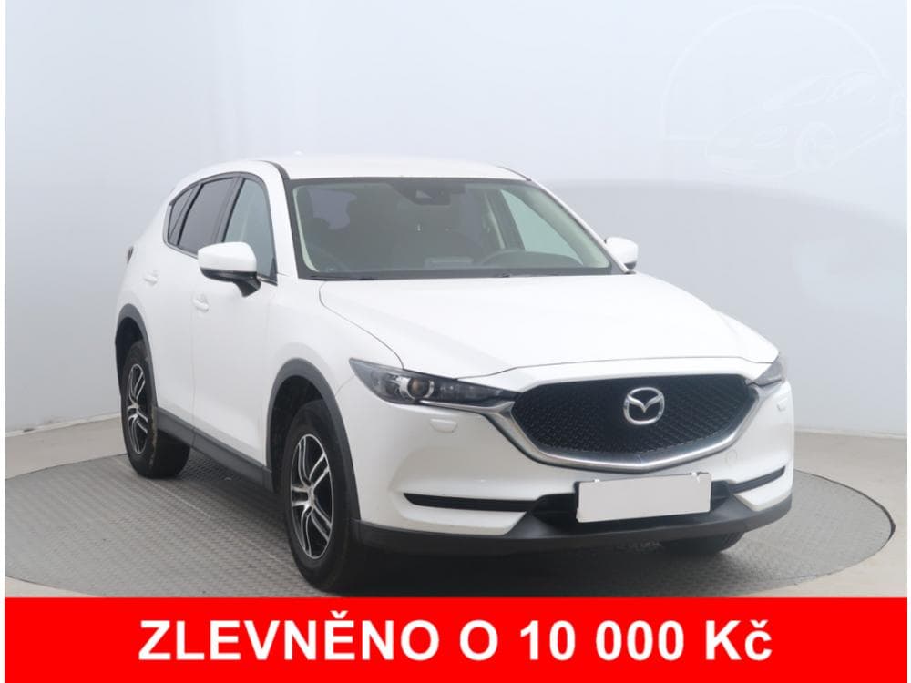 2019 Mazda CX-5