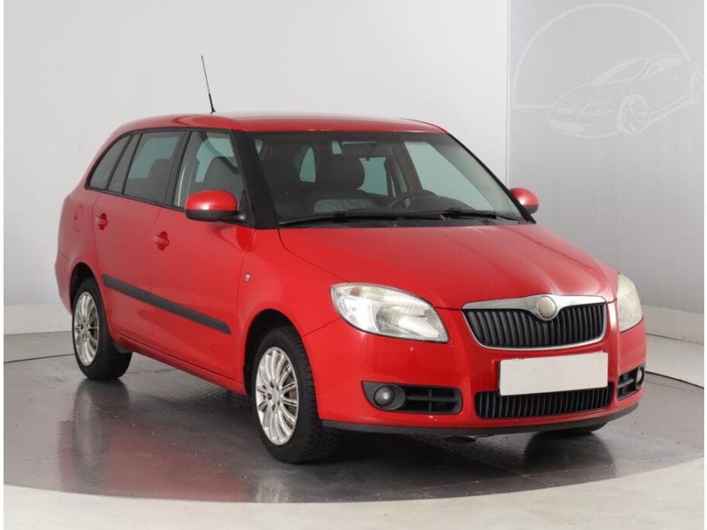 2009 Škoda FABIA