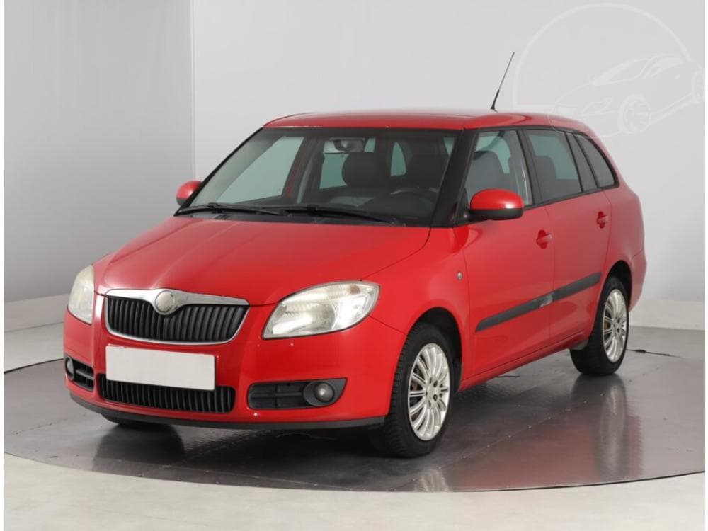 2009 Škoda FABIA - 2
