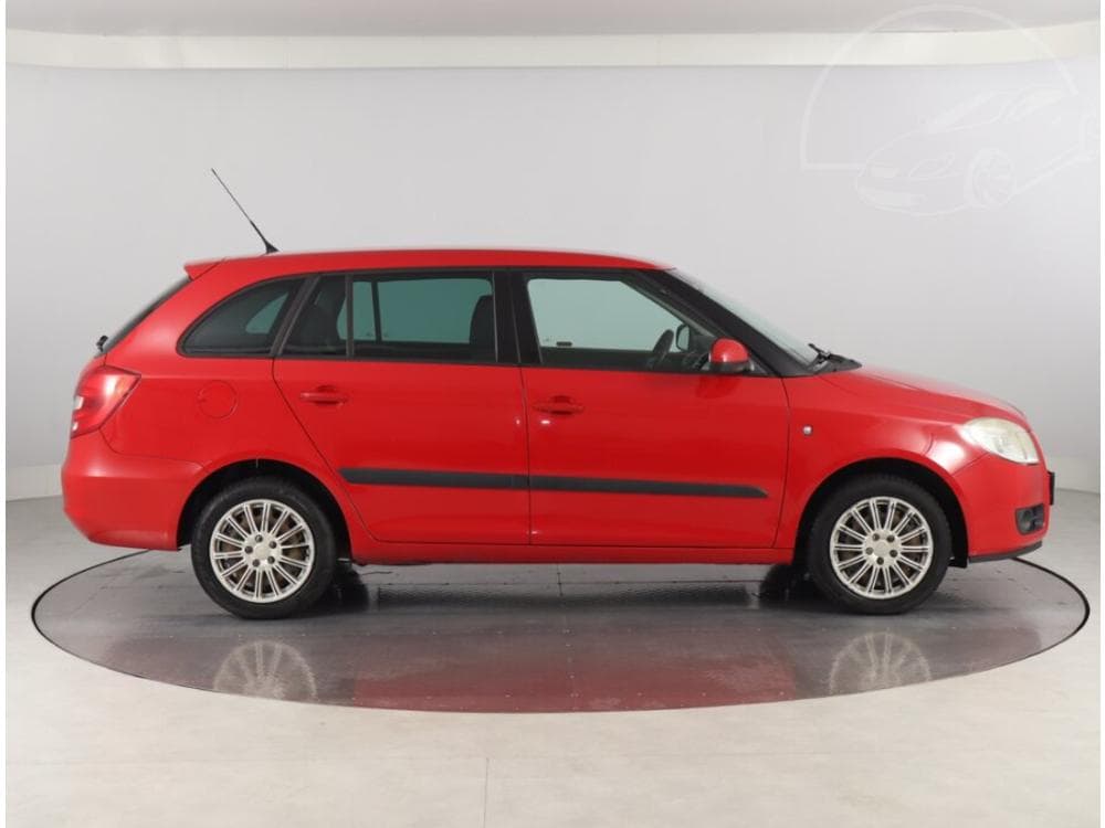 2009 Škoda FABIA - 6