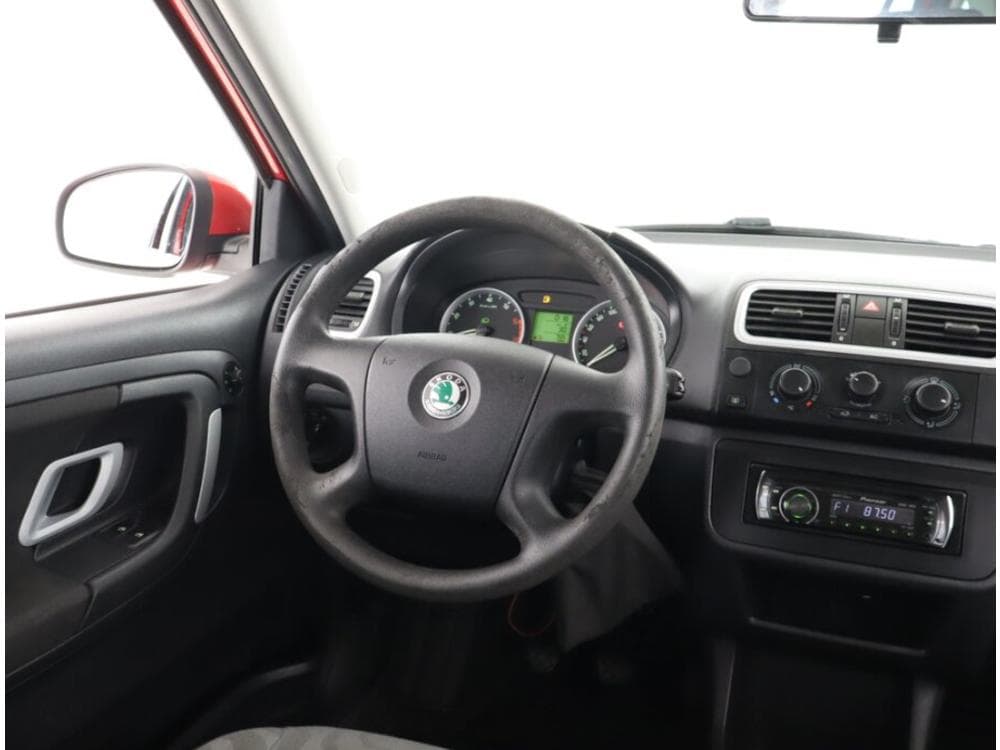 2009 Škoda FABIA - 7