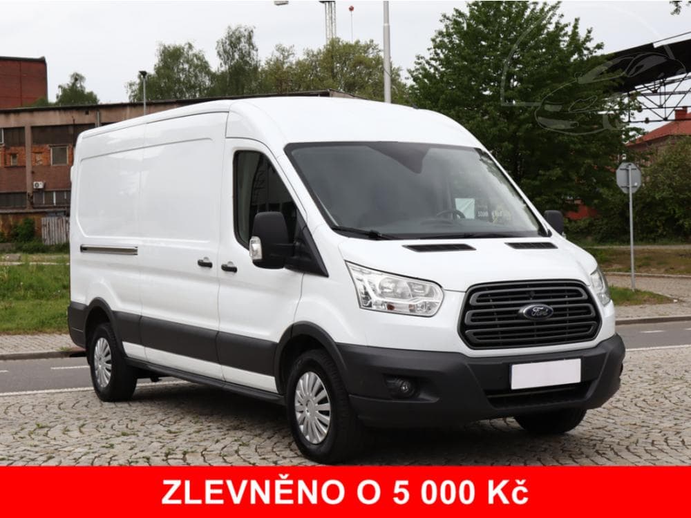 2018 Ford TRANSIT