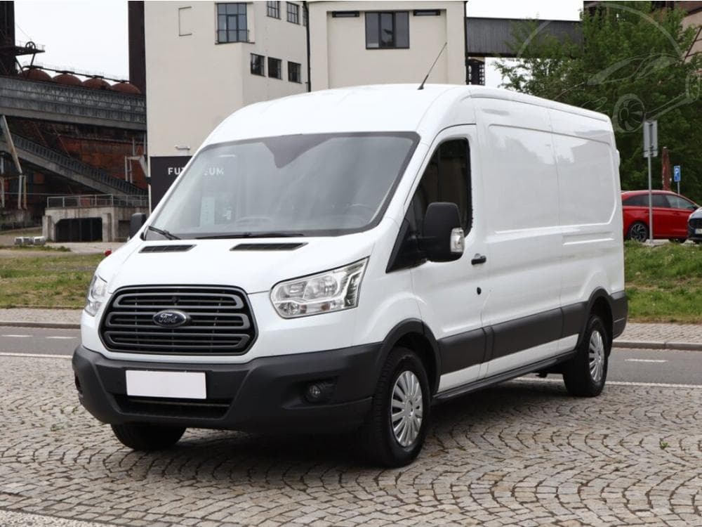 2018 Ford TRANSIT - 2