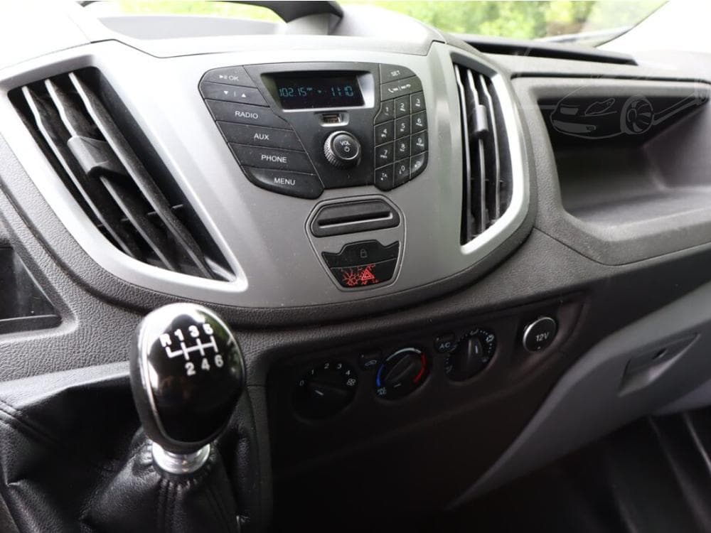 2018 Ford TRANSIT - 9