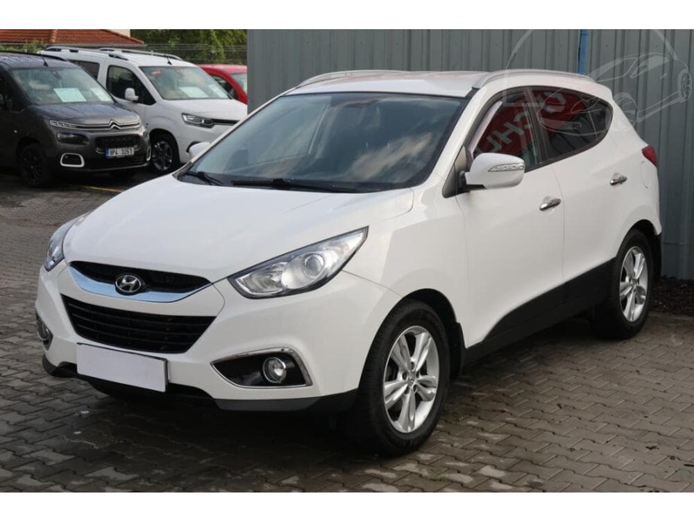 2012 Hyundai ix35 - 2